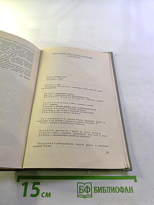 Поднятая целина. Том второй