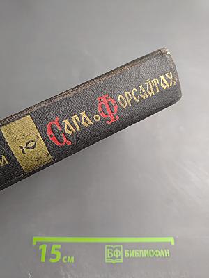 Сага о Форсайтах. Том 2