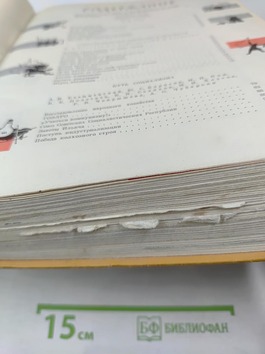 Детская энциклопедия. Том 8: Наша Советская Родина