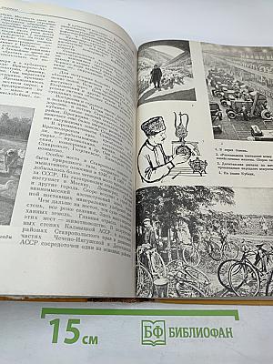 Детская энциклопедия. Том 8: Наша Советская Родина