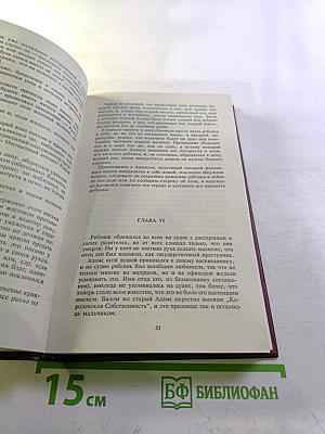 Королевская собственность. Мичман Изи