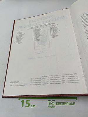 Советский энциклопедический словарь