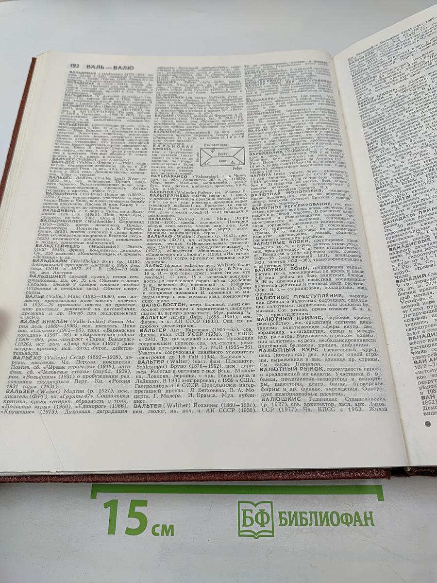 Советский энциклопедический словарь