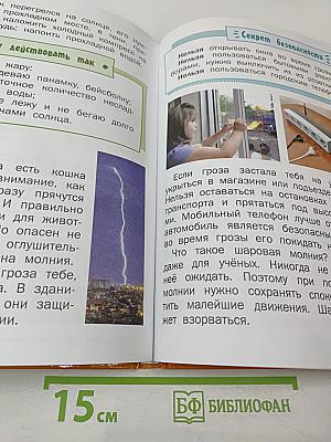 Азбука безопасной и здоровой жизни. Книга для первоклассников