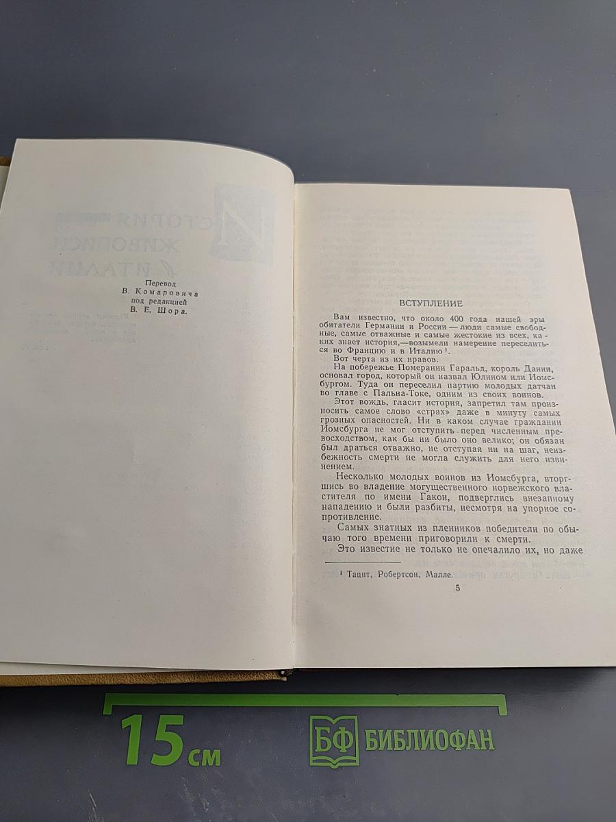 История живописи в Италии. Том V