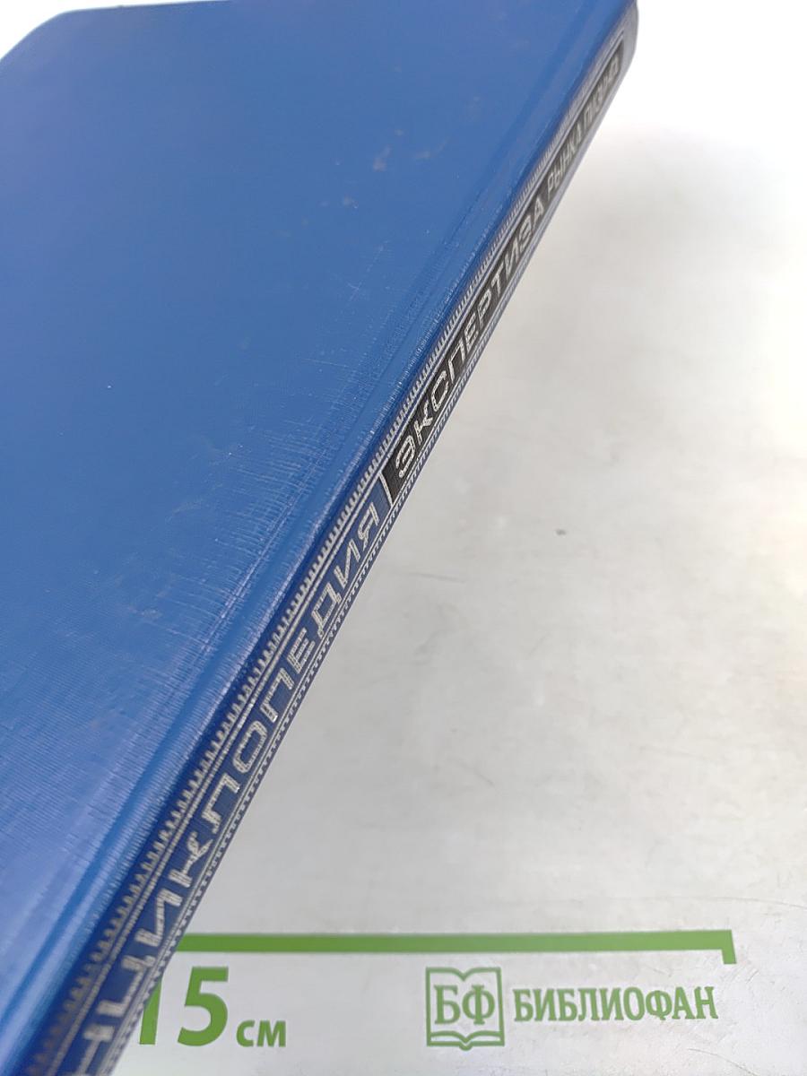 Энциклопедия экспертиза рынка лизинга