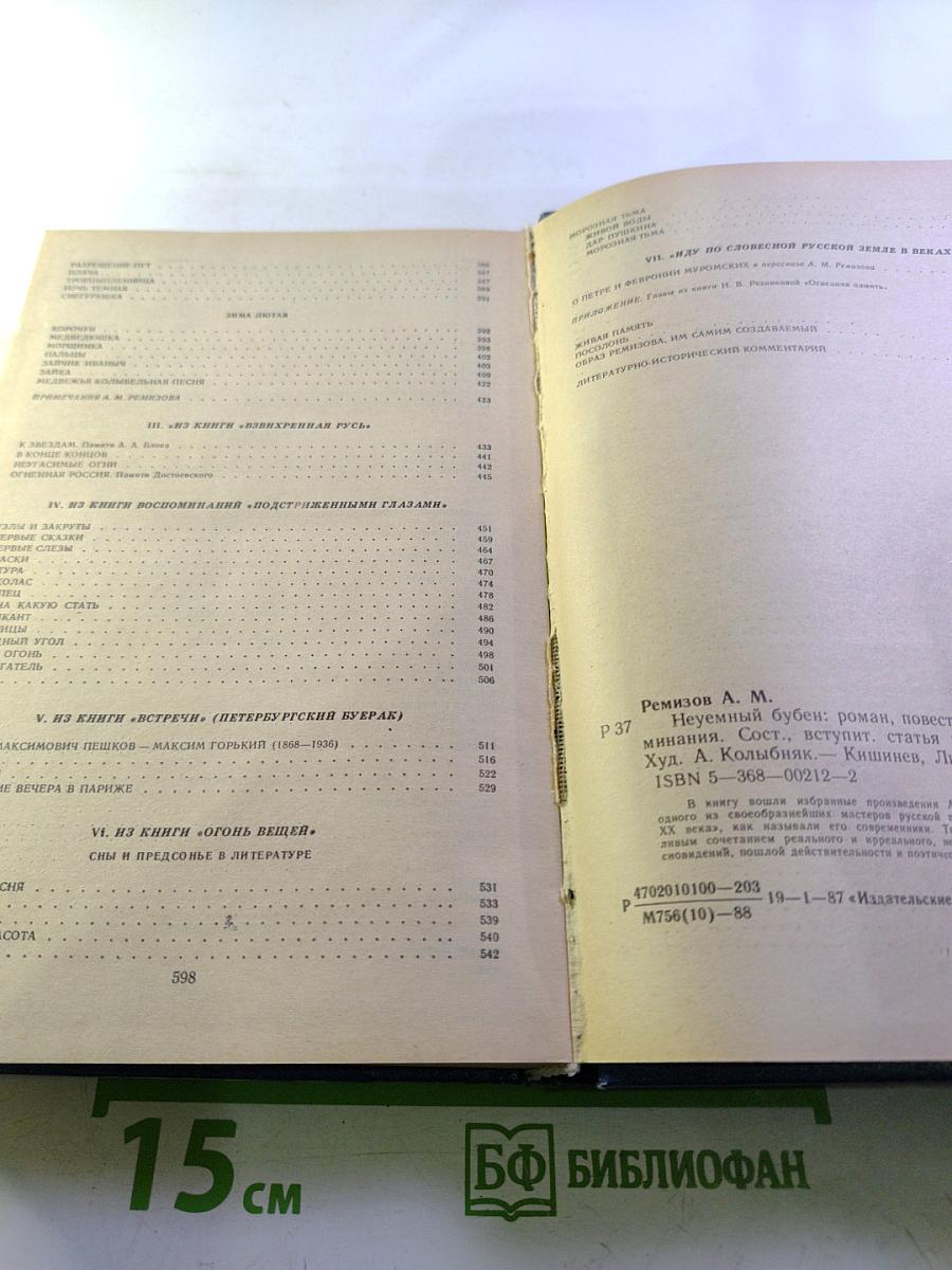 Неуемный бубен