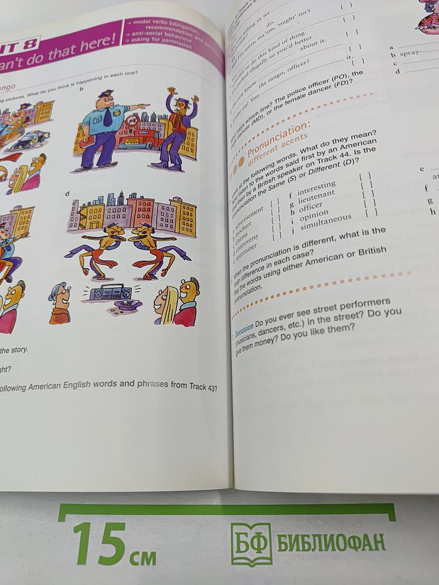 Just Right Student's Book Intermediate