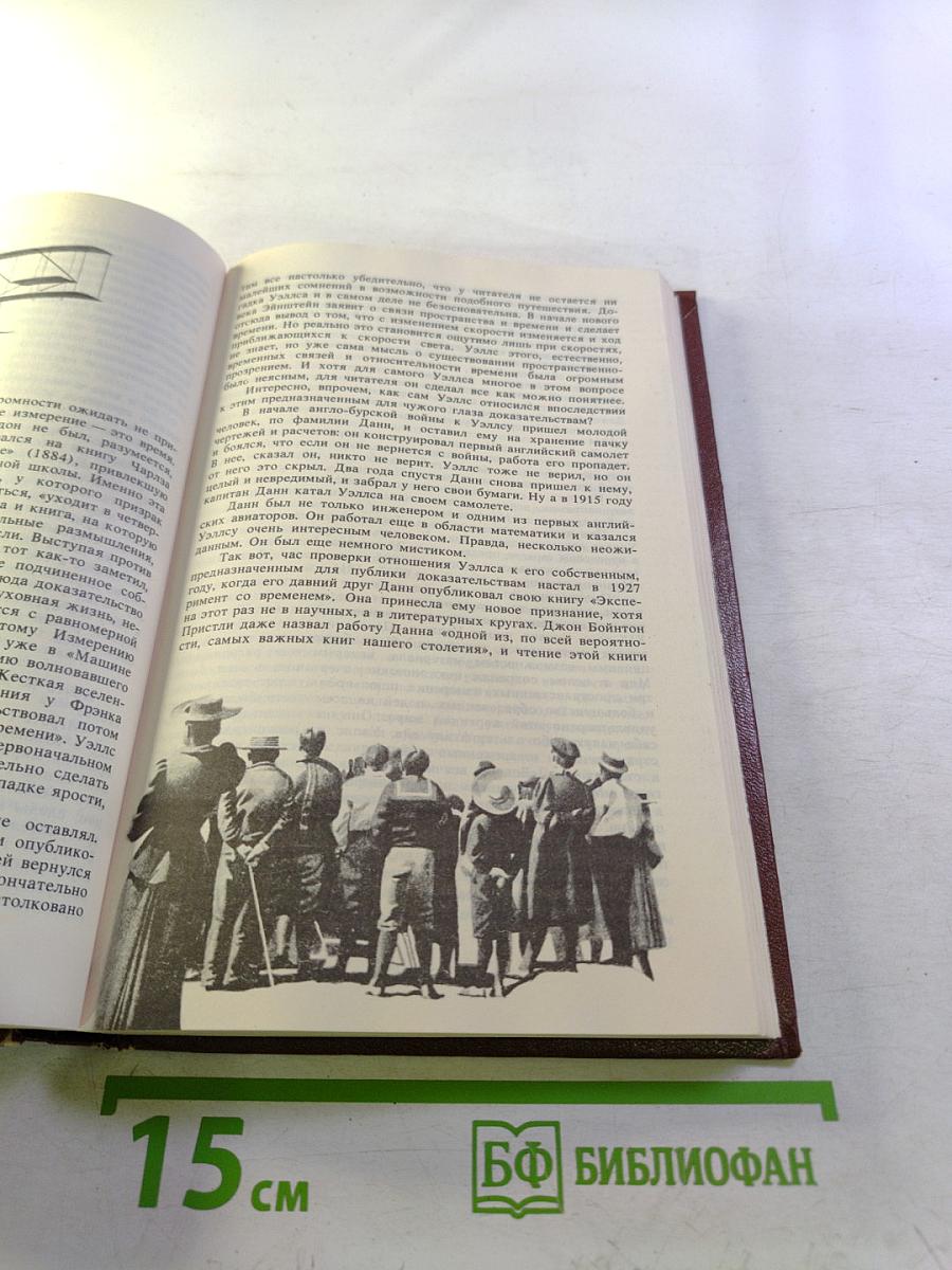 Вглядываясь в грядущее