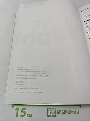 Just Right Teacher's Book Intermediate