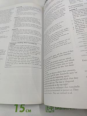 Just Right Teacher's Book Intermediate