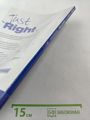 Just Right Teacher's Book Intermediate