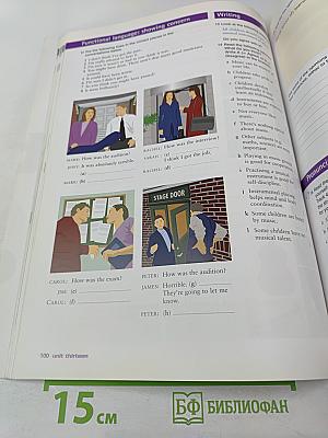 Just Right Intermediate Workbook with answer key