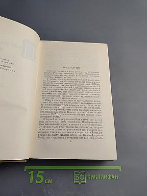 Собрание сочинений в пятнадцати томах. Том десятый. Прогулки по Риму