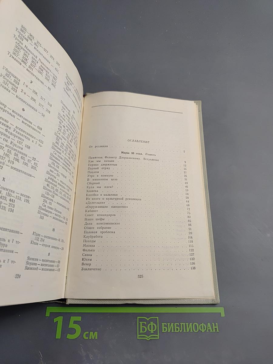 Сочинения в восьми томах. Том второй