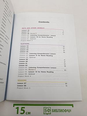 Английский язык. Учебник. 3 класс. В двух частях. Часть 2. Student's Book Part 2
