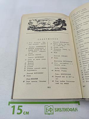 Очей очарованье...