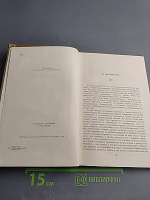 Портреты и проблемы