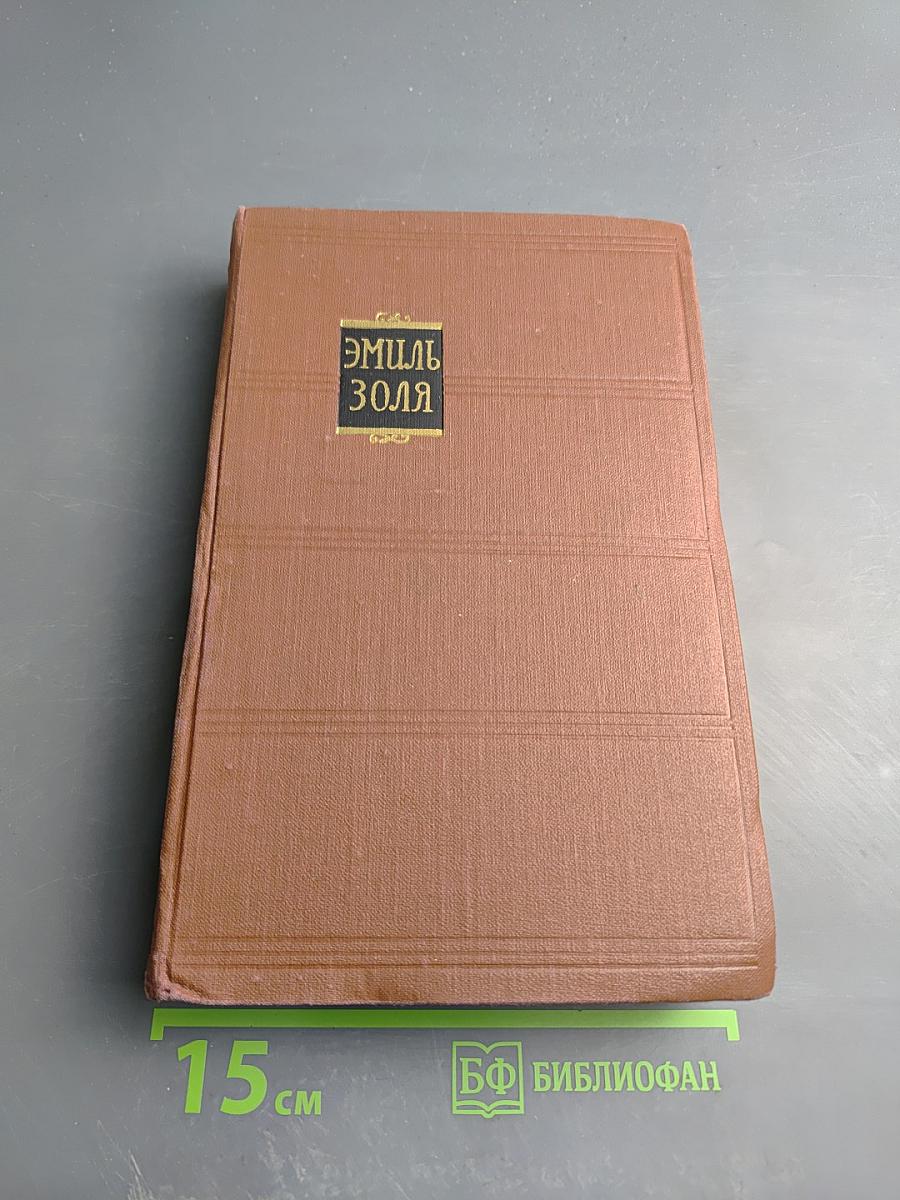 Эмиль Золя. Том 1. Карьера Ругонов. Добыча