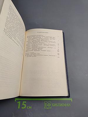 Старинные диковинки. Том 3, книга 1. Волшебно-богатырские повести XVIII века