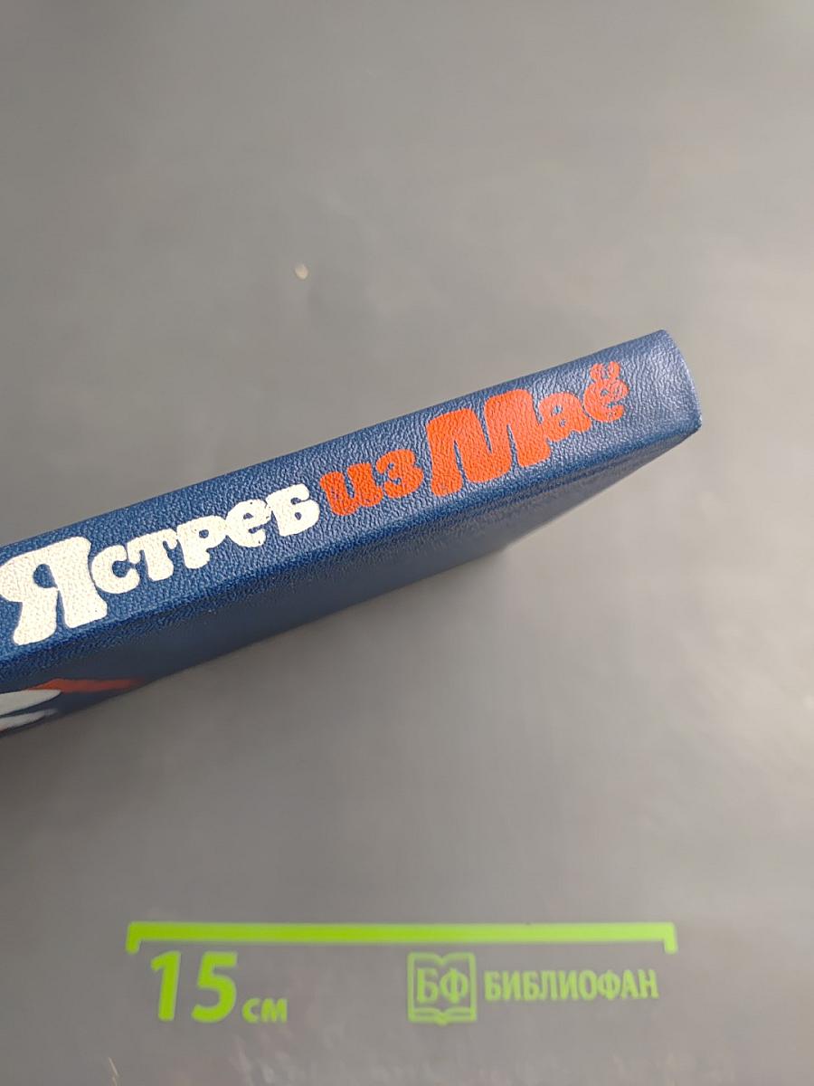 Ястреб из Маэ