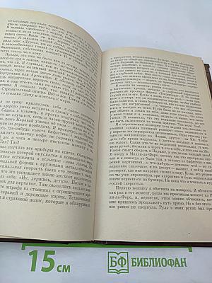 Современный французский детектив