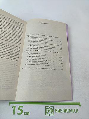 Подвиги и приключения бригадира Жерара