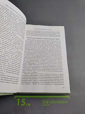 Жизннный мир россиян: 25 лет спустя (конец 1980-х – середина 2010-х гг.)