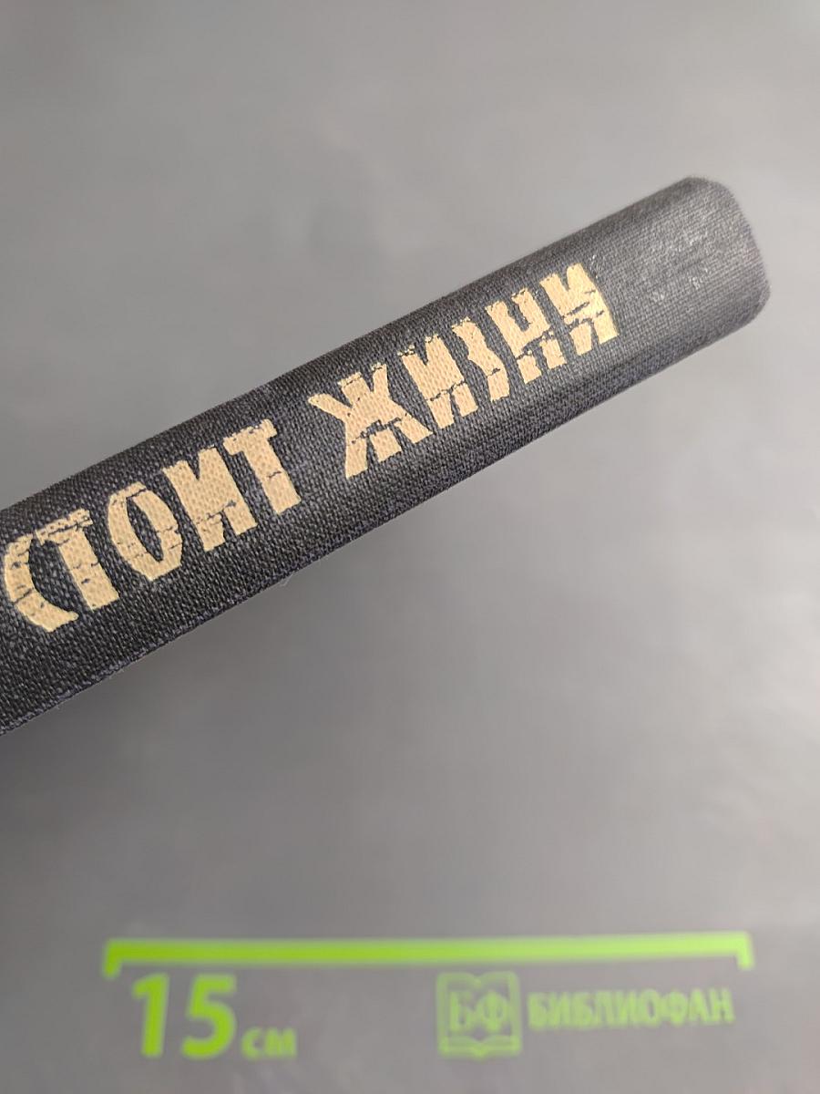 Истина стоит жизни