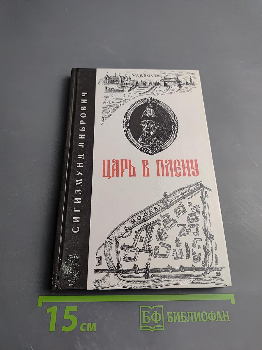 Царь в плену. Исторический очерк