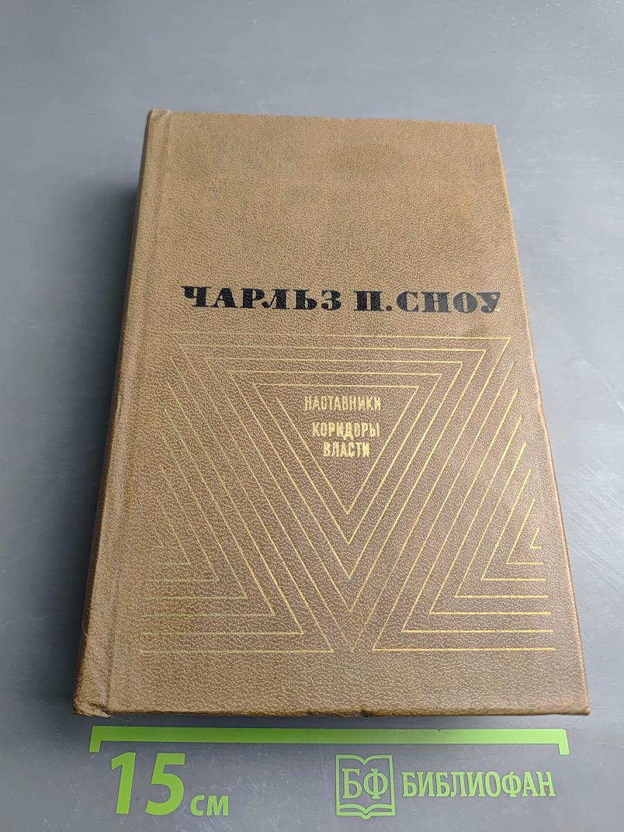 Наставники. Коридоры власти