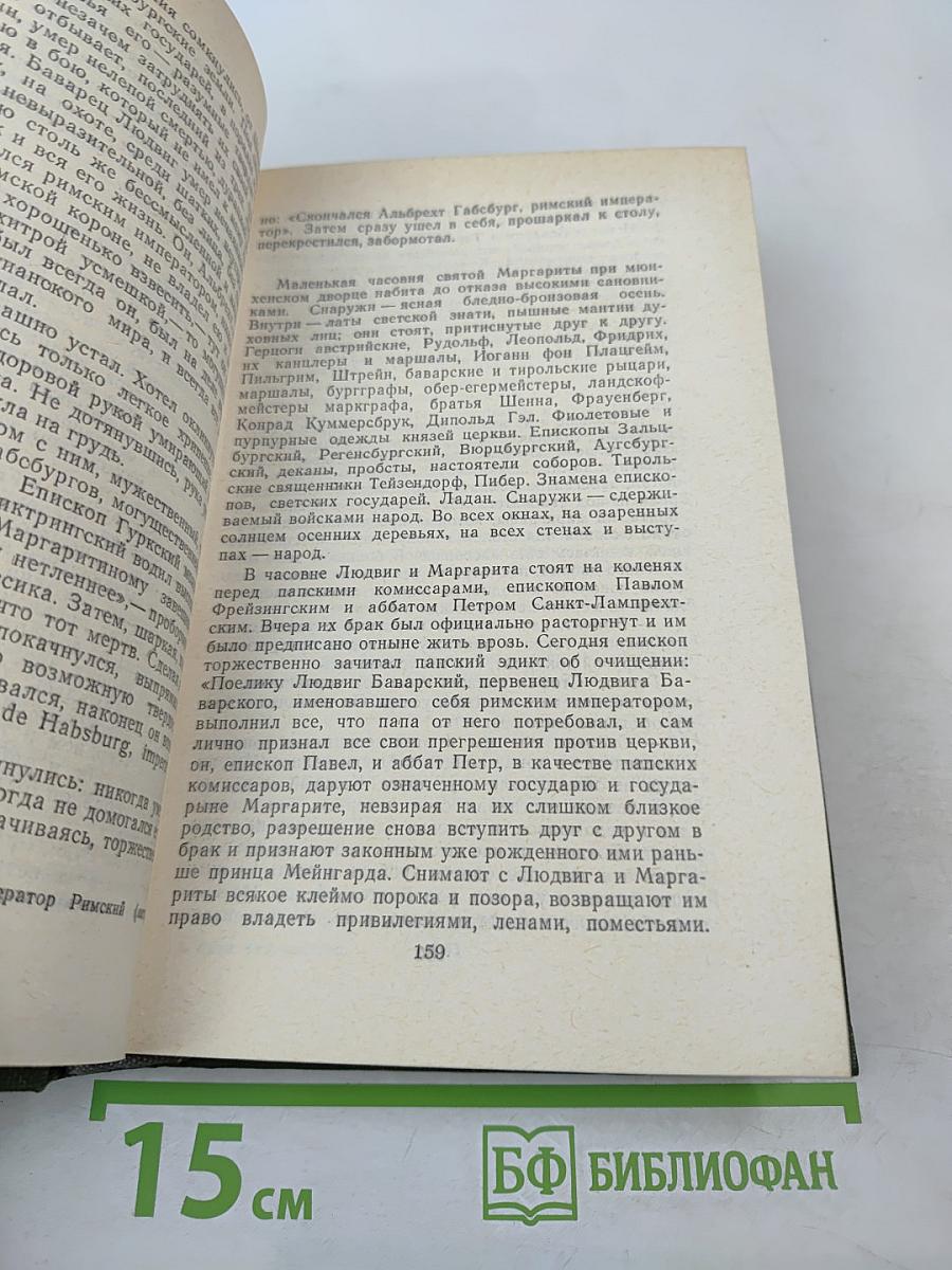 Безобразная герцогиня. Семья Опперман