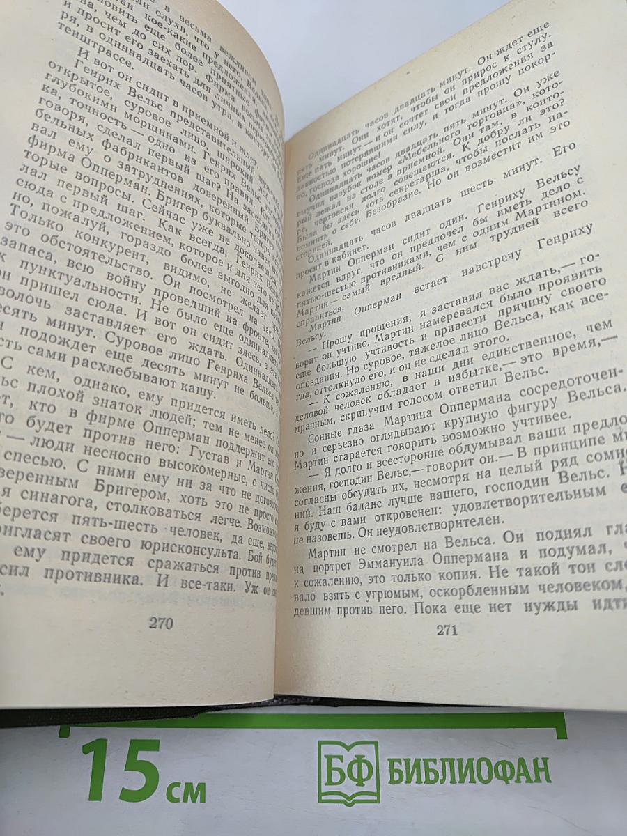 Безобразная герцогиня. Семья Опперман