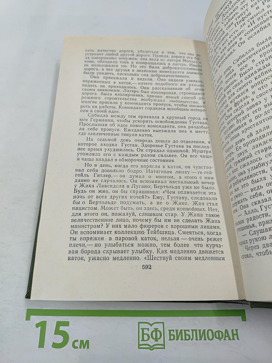 Безобразная герцогиня. Семья Опперман