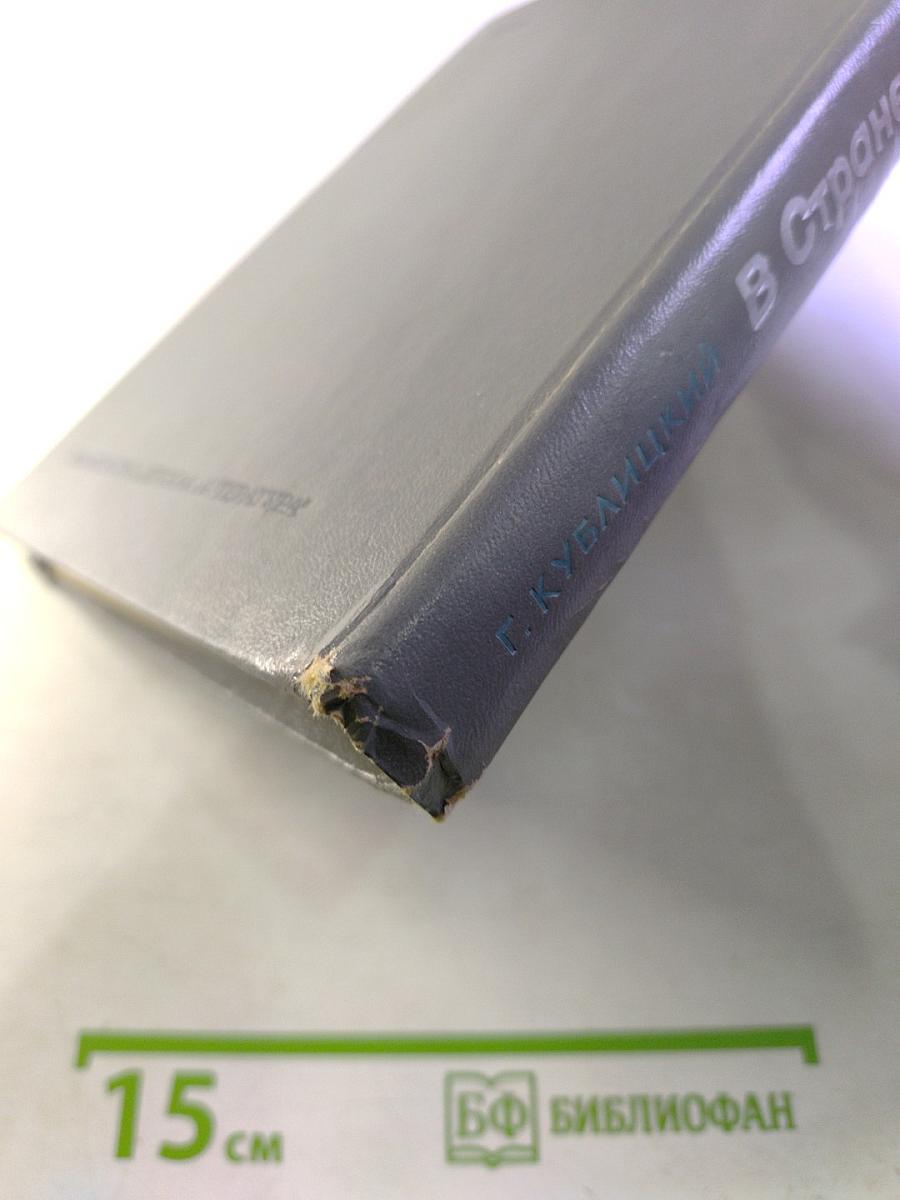 В Стране странностей