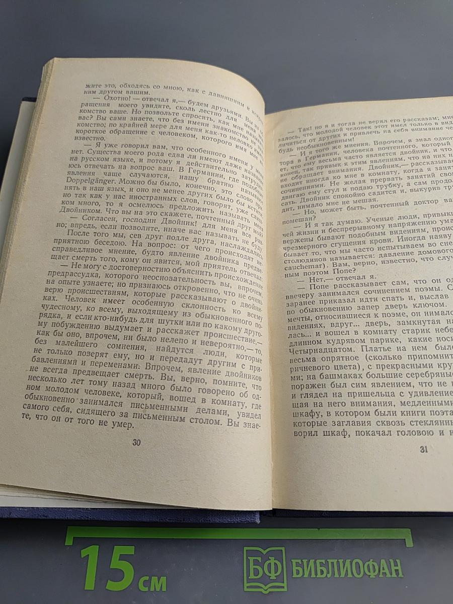 Двойник. Монастырка