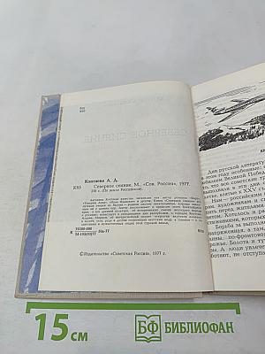 Северное сияние