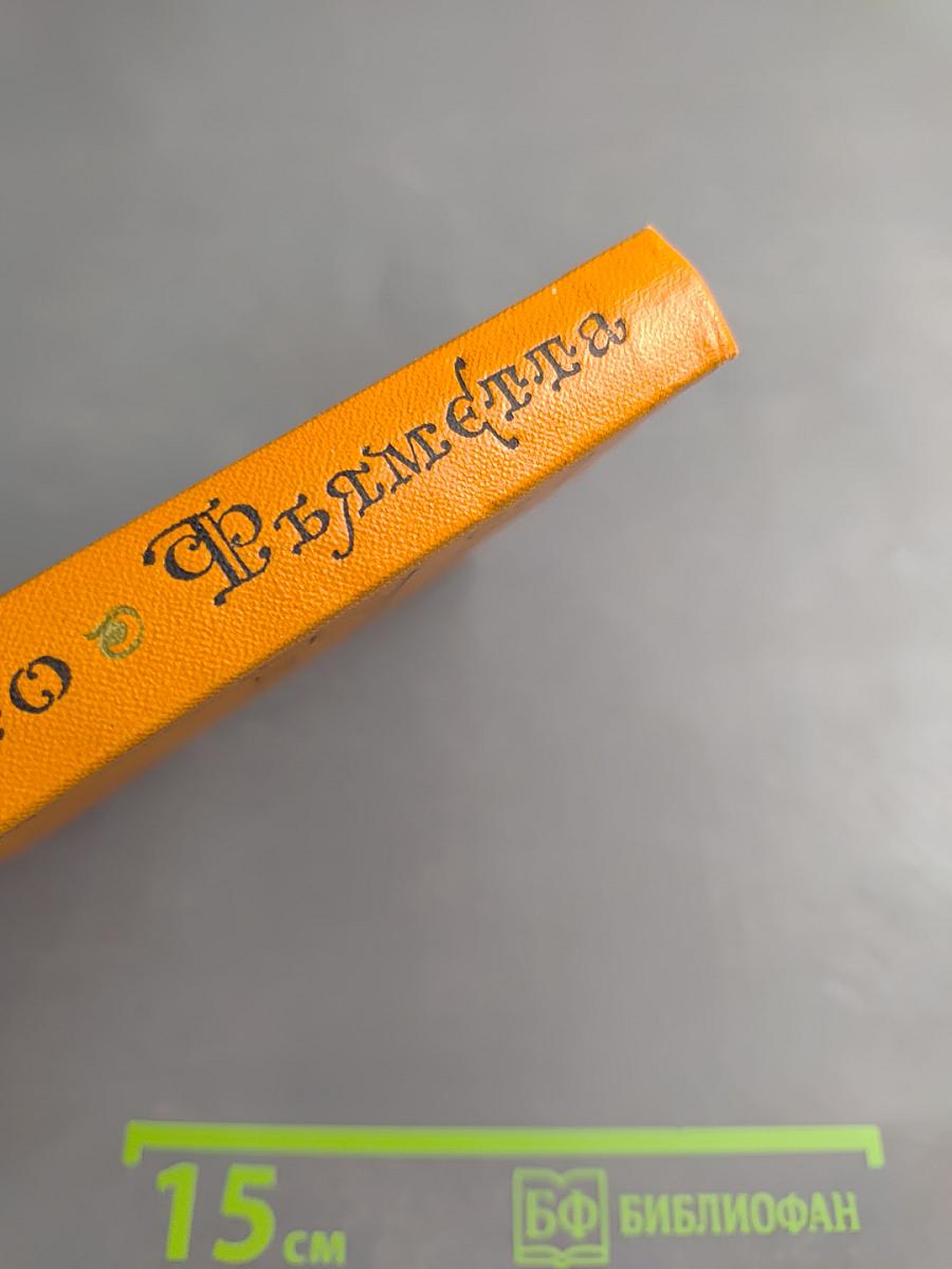 Амето. Фьяметта