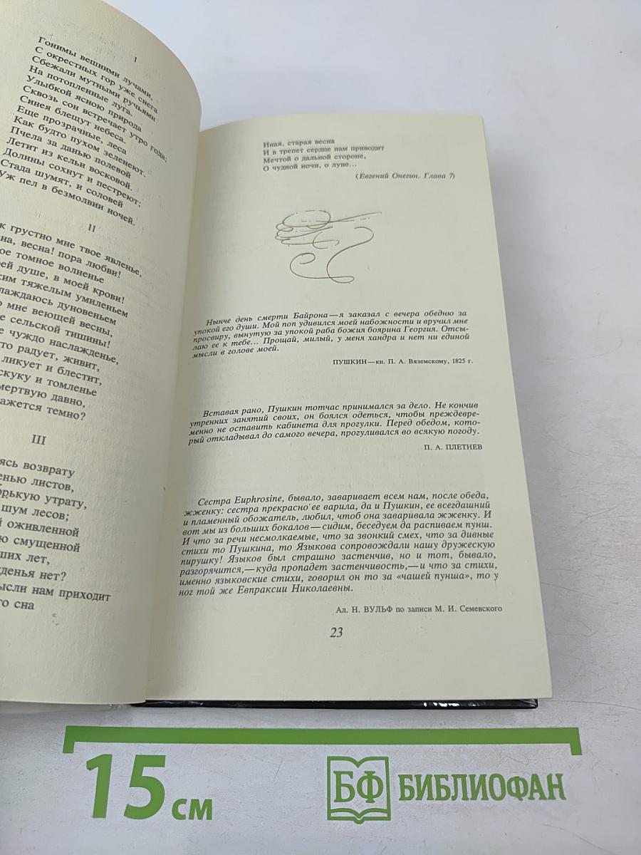 В краю великих вдохновений. Прогулки по Пушкинскому заповеднику