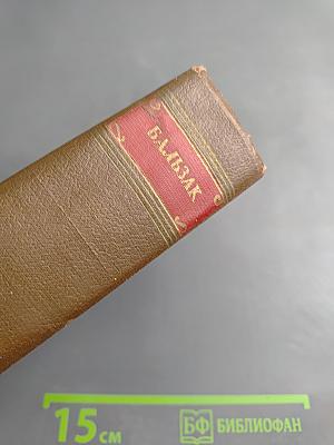 Человеческая комедия. Бедные родственники: Кузина Бетта, Кузен Понс. Том 10