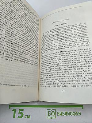 Воспоминания о Максимилиане Волошине