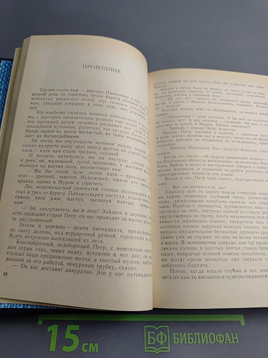 Собрание сочинений в восьми томах. Том третий: Рассказы (1916-1925), Очерки (1904-1930)