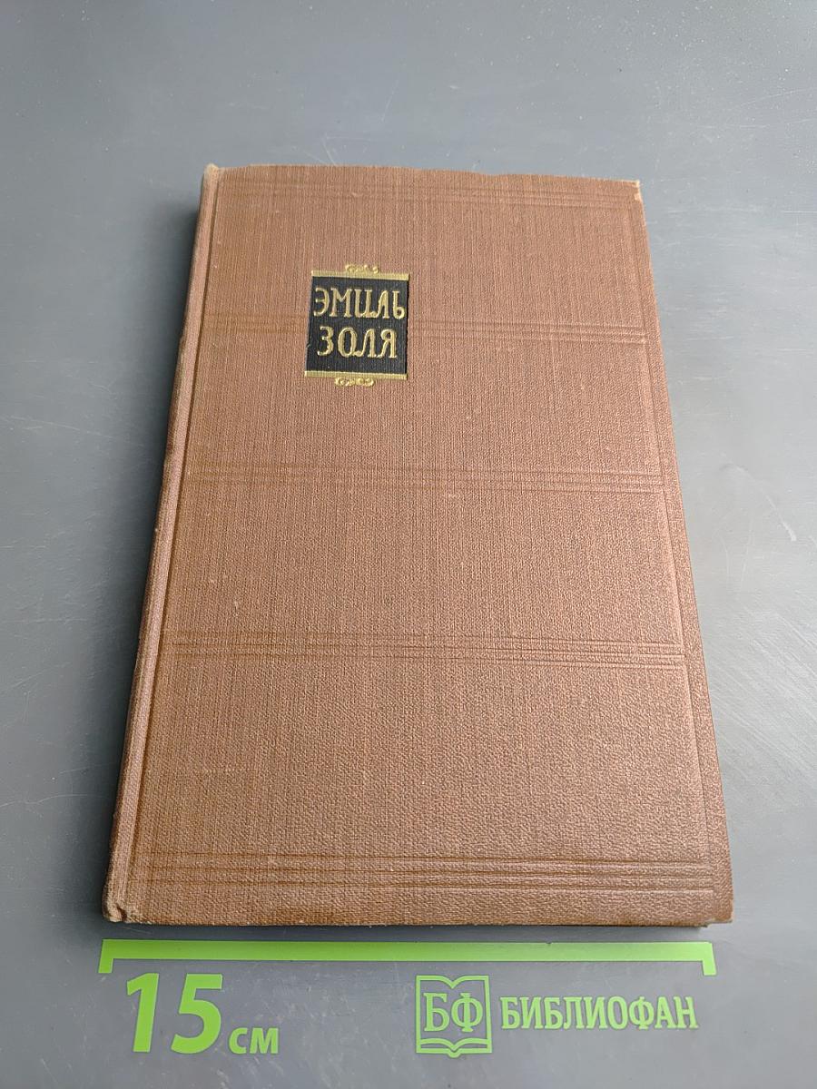 Чрево Парижа. Том 2