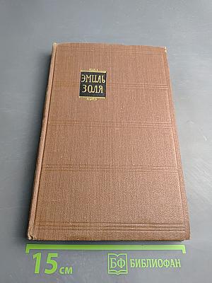 Чрево Парижа. Том 2