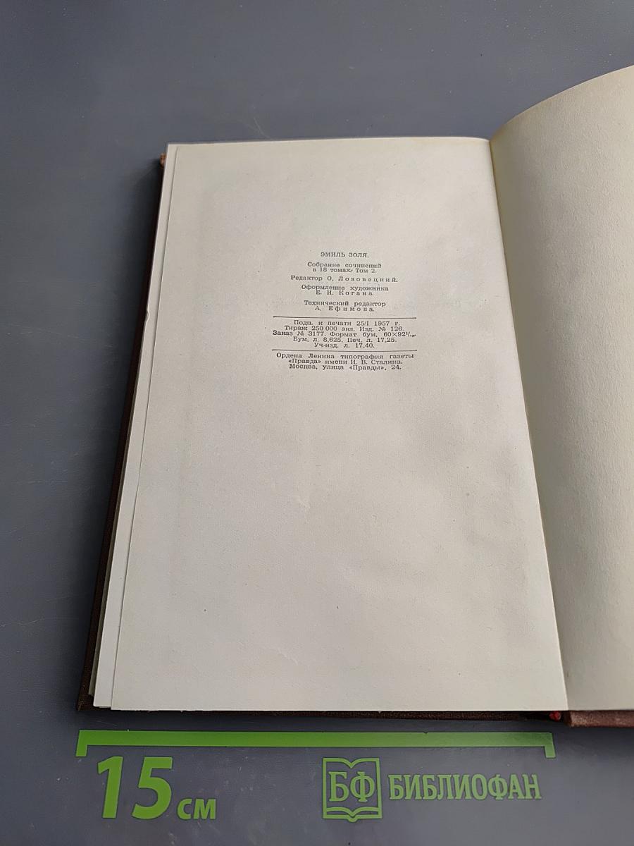 Чрево Парижа. Том 2