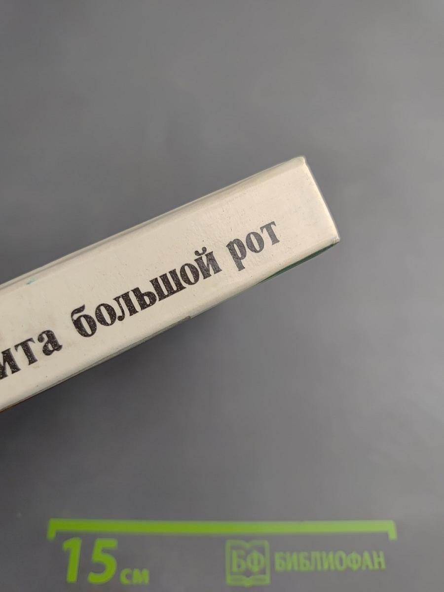 Почему у кита большой рот