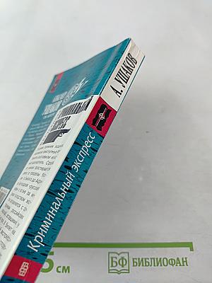 Криминальный экспресс