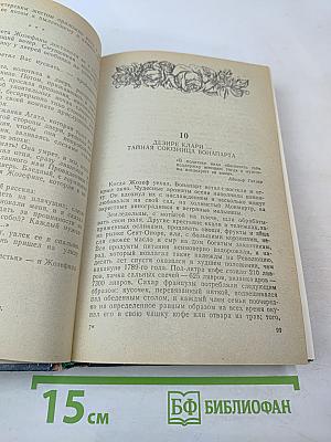 Истории любви в истории Франции. Книга 4