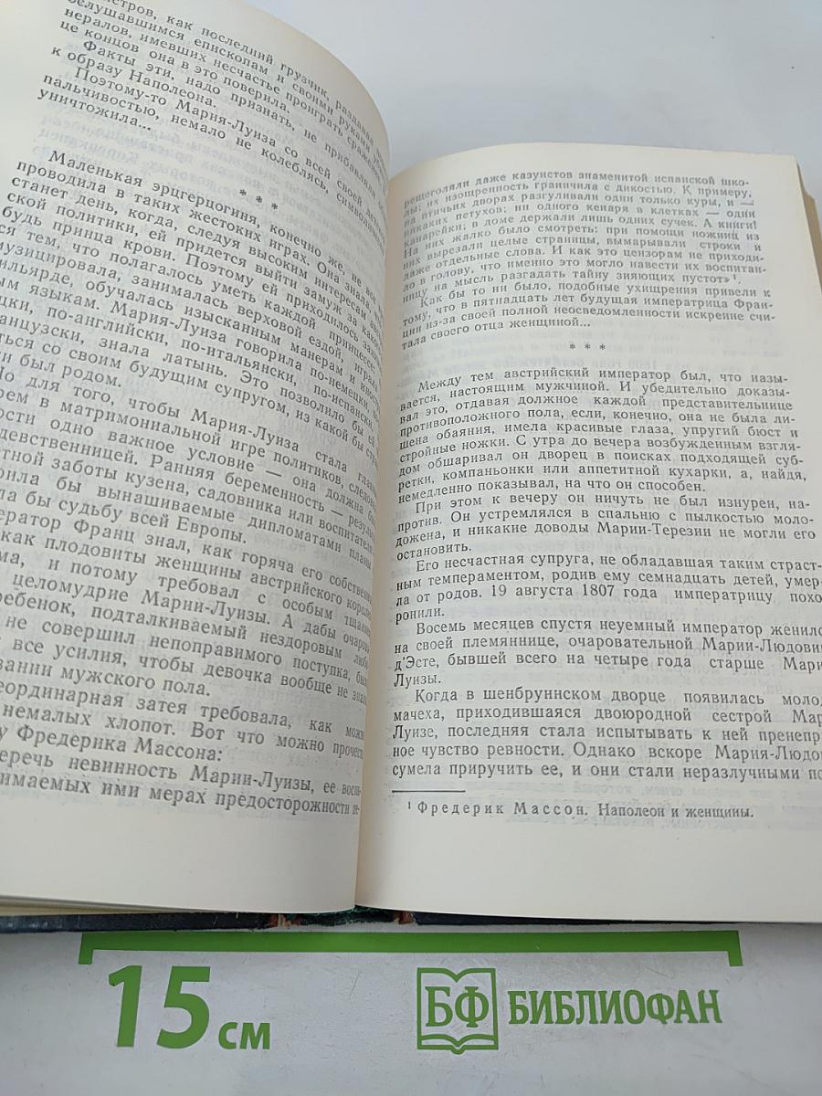 Истории любви в истории Франции. Книга 4