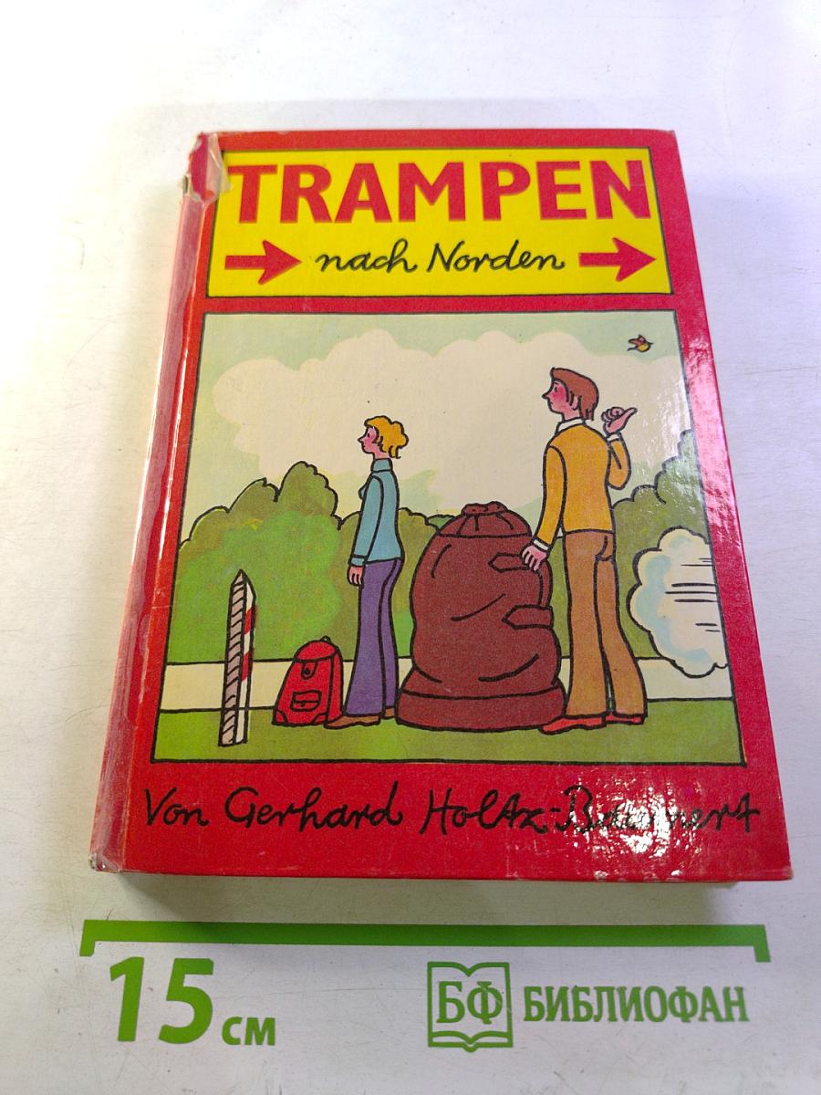 Trampen nach Norden